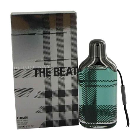 burberry the beat man cena|The Beat for Men Burberry cologne .